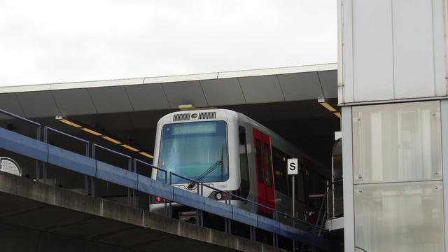 Foto van RET MG2/1 5349 Metro door Stadsbus