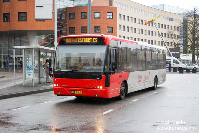 Foto van KEO VDL Ambassador ALE-120 1109 Standaardbus door_gemaakt Busentrein