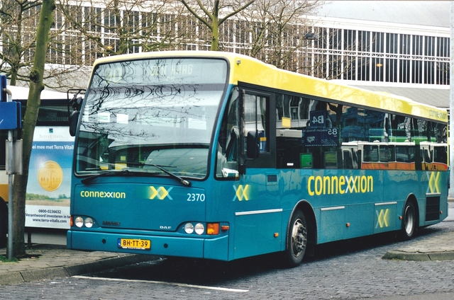Foto van CXX Berkhof 2000NL 2370 Standaardbus door_gemaakt wyke2207