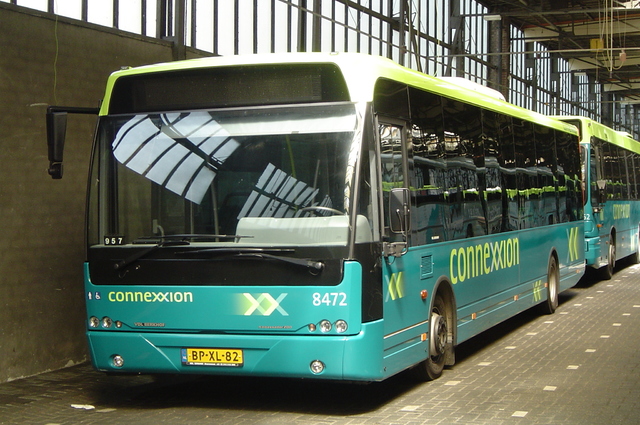 Foto van CXX VDL Ambassador ALE-120 8472 Standaardbus door wyke2207