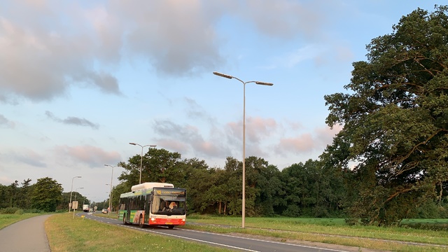 Foto van CXX MAN Lion's City CNG 6634 Standaardbus door Stadsbus