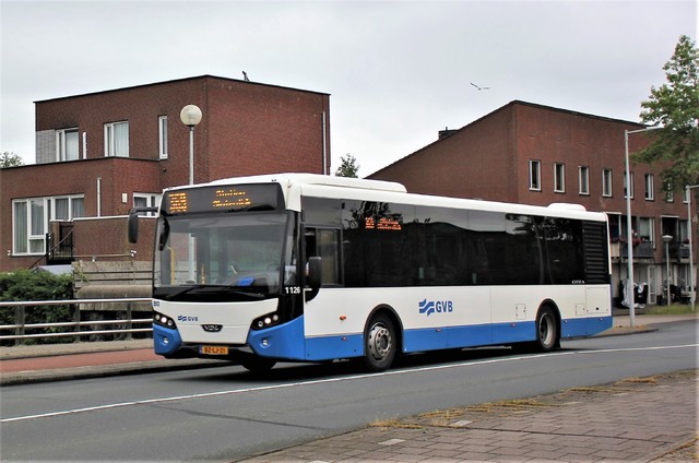 Foto van GVB VDL Citea SLF-120 1126 Standaardbus door_gemaakt JaKo177