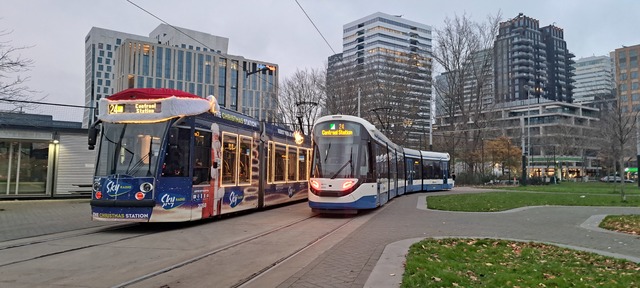 Foto van GVB Siemens Combino 2058 Tram door Openbaarvervoerfreak
