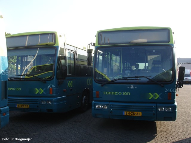 Foto van CXX Den Oudsten B95 2674 Standaardbus door RB2239