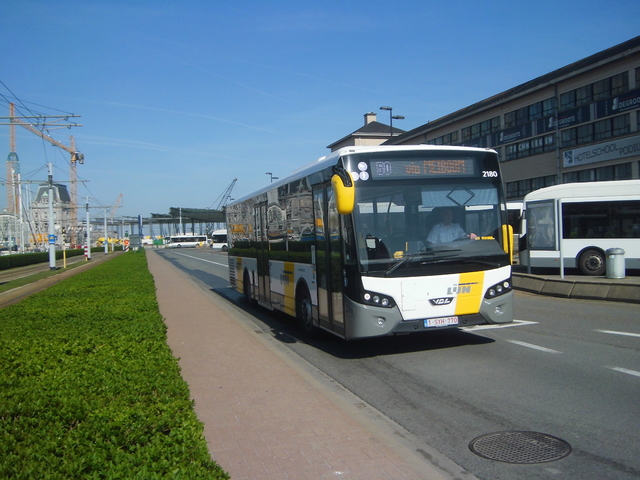 Foto van DeLijn VDL Citea SLE-120 2180 Standaardbus door BusfanTom
