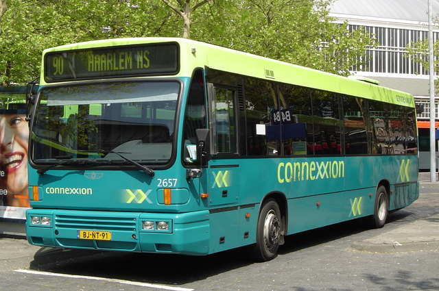 Foto van CXX Den Oudsten B95 2657 Standaardbus door_gemaakt wyke2207