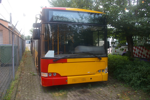 Foto van BBA Berkhof Viking 3006 Standaardbus door wyke2207