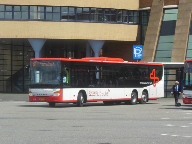 Foto van KEO Setra S 418 LE Business 1706 Standaardbus door_gemaakt Lijn45