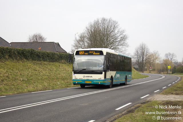 Foto van ARR VDL Ambassador ALE-120 156 Standaardbus door_gemaakt Busentrein
