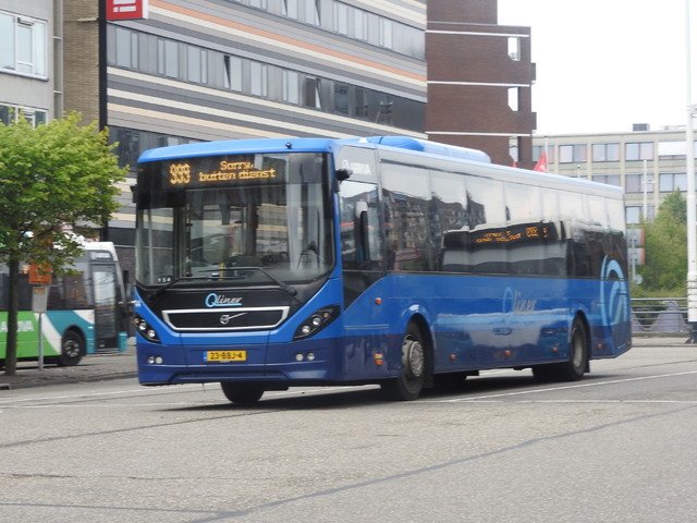 Foto van ARR Volvo 8900 LE 7744 Standaardbus door treinspotter2323