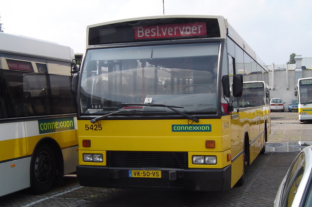 Foto van CXX Den Oudsten B88 5425 Standaardbus door_gemaakt wyke2207