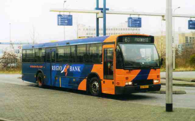 Foto van VEONN Den Oudsten B88 4044 Standaardbus door Jelmer