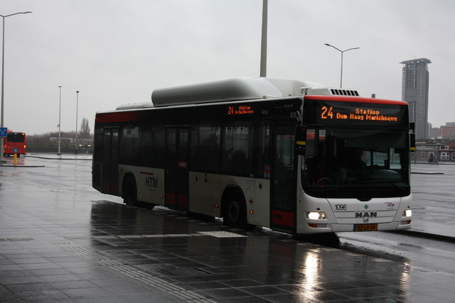 Foto van HTM MAN Lion's City CNG 1096 Standaardbus door_gemaakt Tramspoor