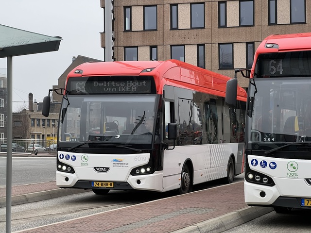 Foto van EBS VDL Citea LLE-99 Electric 6019 Midibus door_gemaakt Stadsbus