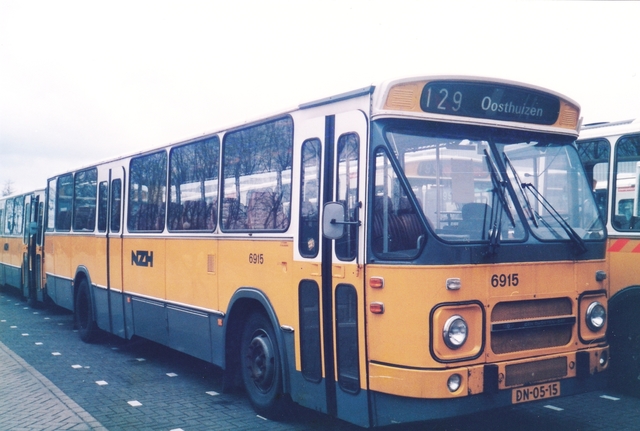 Foto van NZH DAF MB200 6915 Standaardbus door wyke2207
