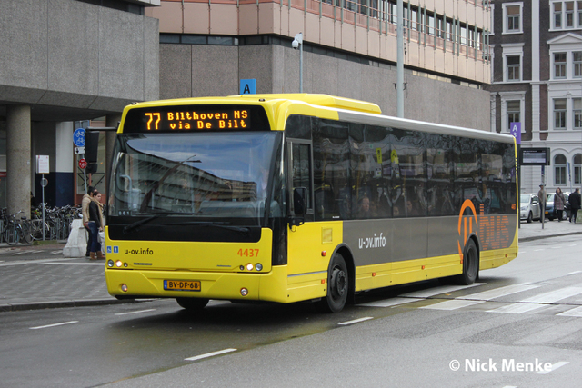 Foto van QBZ VDL Ambassador ALE-120 4437 Standaardbus door_gemaakt Busentrein