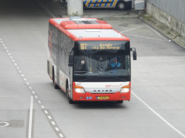 Foto van KEO Setra S 415 LE Business 1622 Standaardbus door stefan188