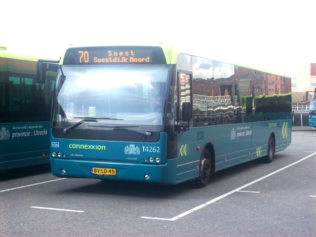 Foto van CXX VDL Ambassador ALE-120 4262 Standaardbus door wyke2207