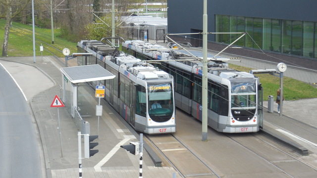 Foto van RET Citadis 2021 Tram door Stadsbus