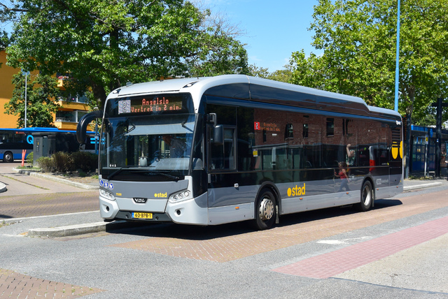 Foto van QBZ VDL Citea SLF-120 Electric 7028 Standaardbus door NLRail