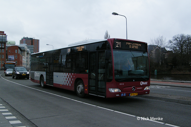 Foto van QBZ Mercedes-Benz Citaro 3012 Standaardbus door_gemaakt Busentrein