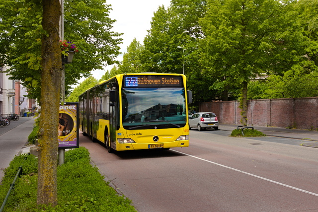 Foto van QBZ Mercedes-Benz Citaro G 4554 Gelede bus door_gemaakt Desbarts