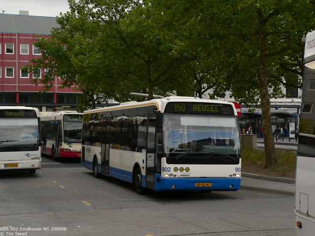 Foto van BBA VDL Ambassador ALE-120 902 Standaardbus door tsov