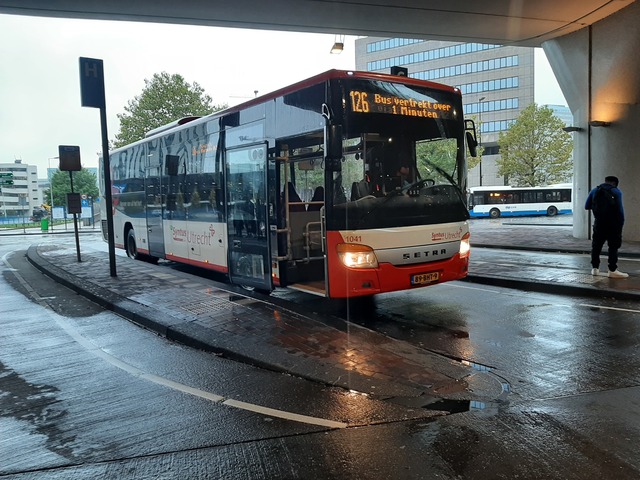 Foto van KEO Setra S 415 LE Business 1041 Standaardbus door vrijgezel