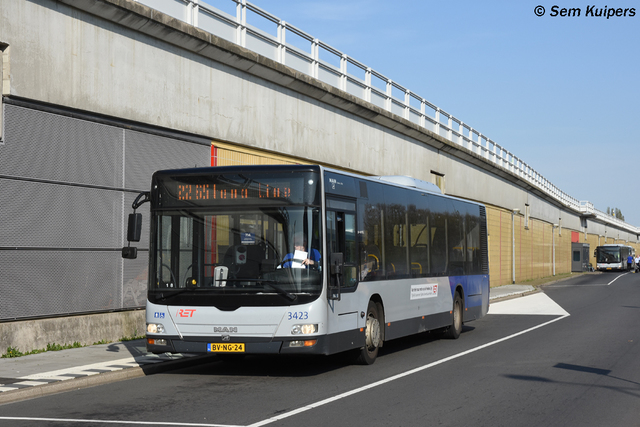 Foto van RET MAN Lion's City 3423 Standaardbus door RW2014