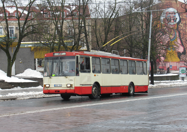 Foto van VVT Skoda 14Tr 1556 Standaardbus door RKlinkenberg