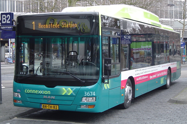 Foto van CXX MAN Lion's City CNG 3674 Standaardbus door_gemaakt wyke2207