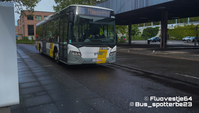 Foto van DeLijn Scania Citywide LE 440996 Standaardbus door Fluovestje64