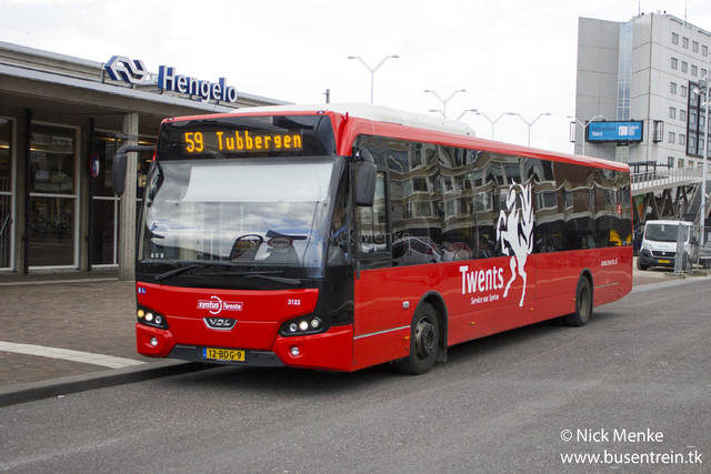 Foto van KEO VDL Citea LLE-120 3123 Standaardbus door Busentrein