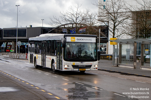 Foto van VaDeLa MAN Lion's City 226 Standaardbus door Busentrein