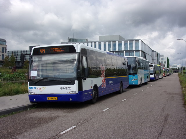 Foto van ARR VDL Ambassador ALE-120 571 Standaardbus door_gemaakt Lijn45