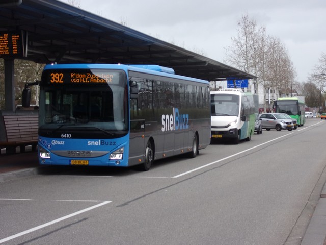 Foto van QBZ Iveco Crossway LE (13mtr) 6410 Standaardbus door Lijn45