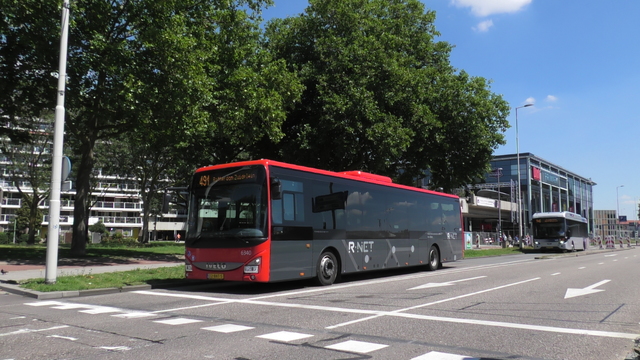 Foto van QBZ Iveco Crossway LE (13mtr) 6340 Standaardbus door SpotterCrazyperson