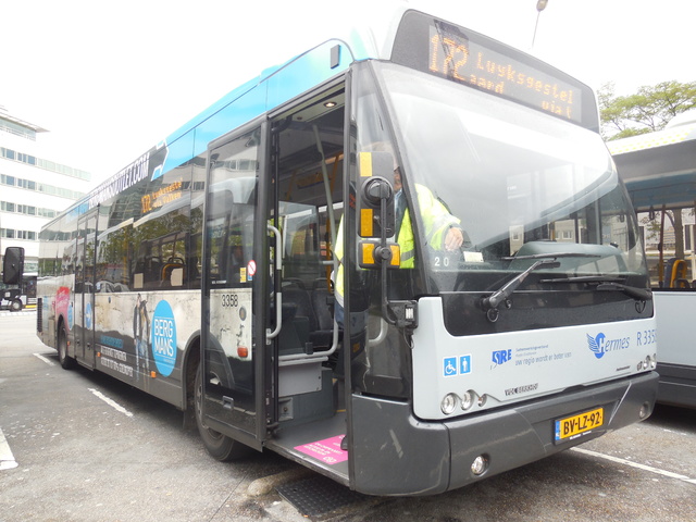 Foto van HER VDL Ambassador ALE-120 3358 Standaardbus door_gemaakt Stadsbus