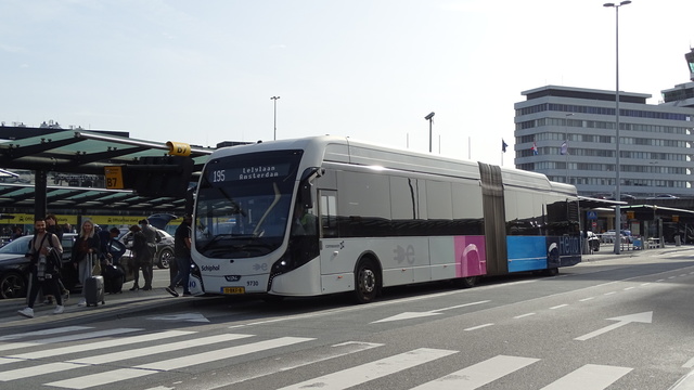 Foto van CXX VDL Citea SLFA-181 Electric 9730 Gelede bus door SteefAchterberg