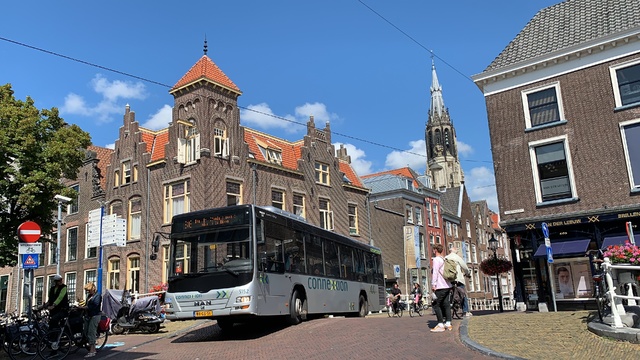 Foto van CXX MAN Lion's City LE 5152 Standaardbus door_gemaakt Stadsbus