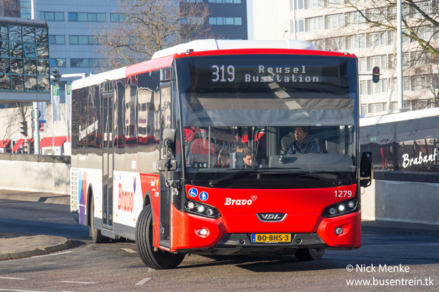 Foto van HER VDL Citea SLE-129 1279 Standaardbus door Busentrein