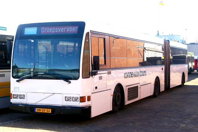 Foto van CXX Berkhof 2000NL G 7131 Gelede bus door wyke2207
