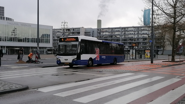 Foto van ARR VDL Citea LLE-120 9061 Standaardbus door_gemaakt Ovspotterdylan