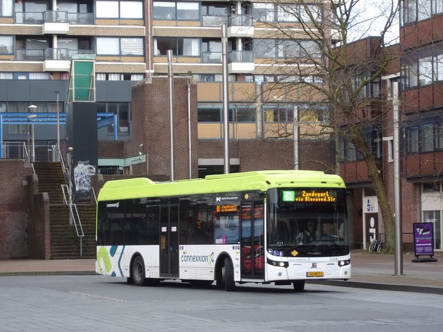 Foto van CXX Ebusco 2.2 (12mtr) 2008 Standaardbus door Lijn45