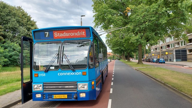 Foto van STA Den Oudsten B79T 158 Standaardbus door Fedde