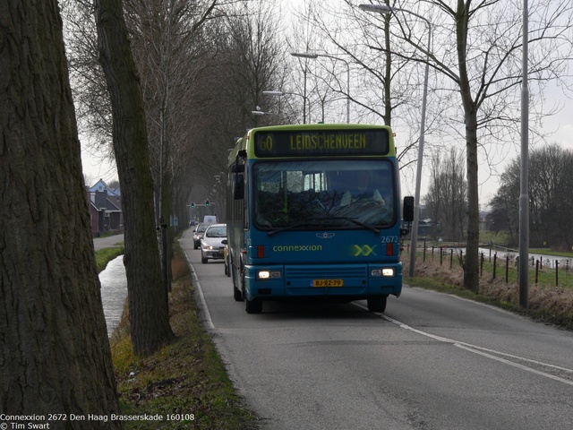 Foto van CXX Den Oudsten B95 2672 Standaardbus door_gemaakt tsov
