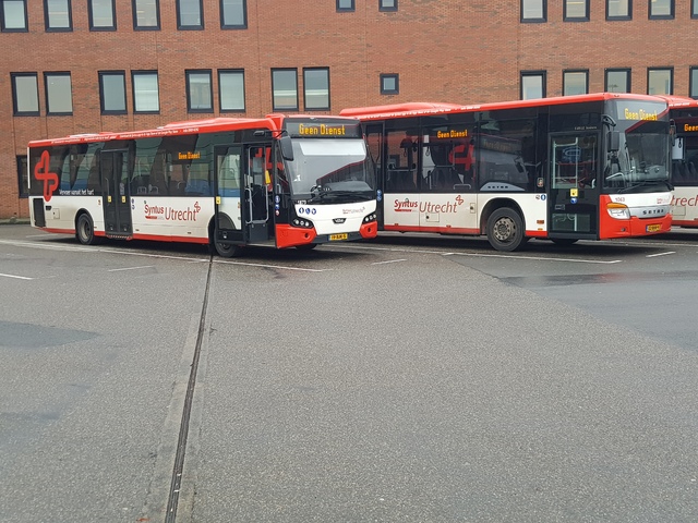 Foto van KEO Setra S 415 LE Business 1063 Standaardbus door treinspotter-Dordrecht-zuid