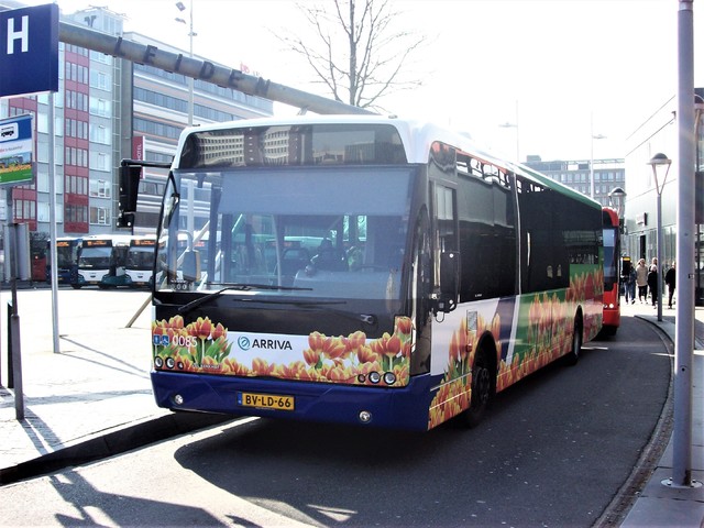 Foto van ARR VDL Ambassador ALE-120 85 Standaardbus door wyke2207