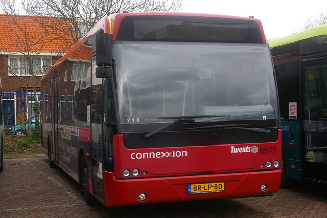 Foto van CXX VDL Ambassador ALE-120 8975 Standaardbus door wyke2207