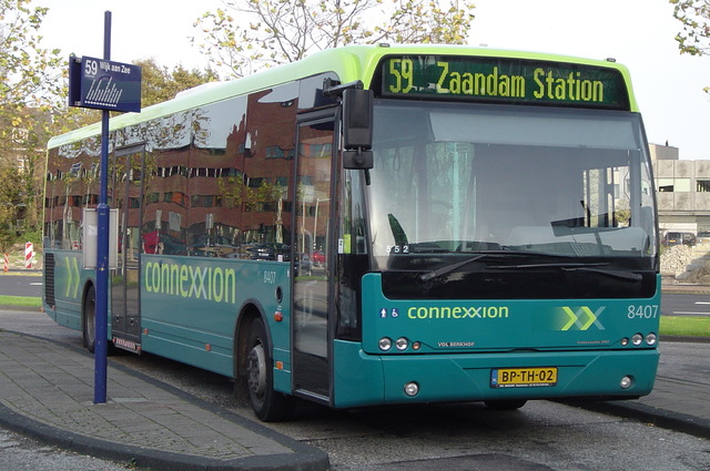 Foto van CXX VDL Ambassador ALE-120 8407 Standaardbus door_gemaakt wyke2207
